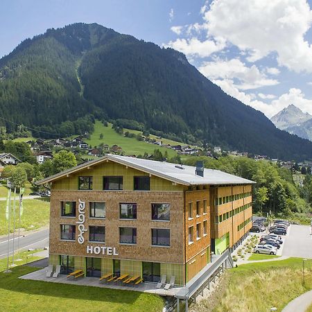 גסכורן Explorer Hotel Montafon מראה חיצוני תמונה