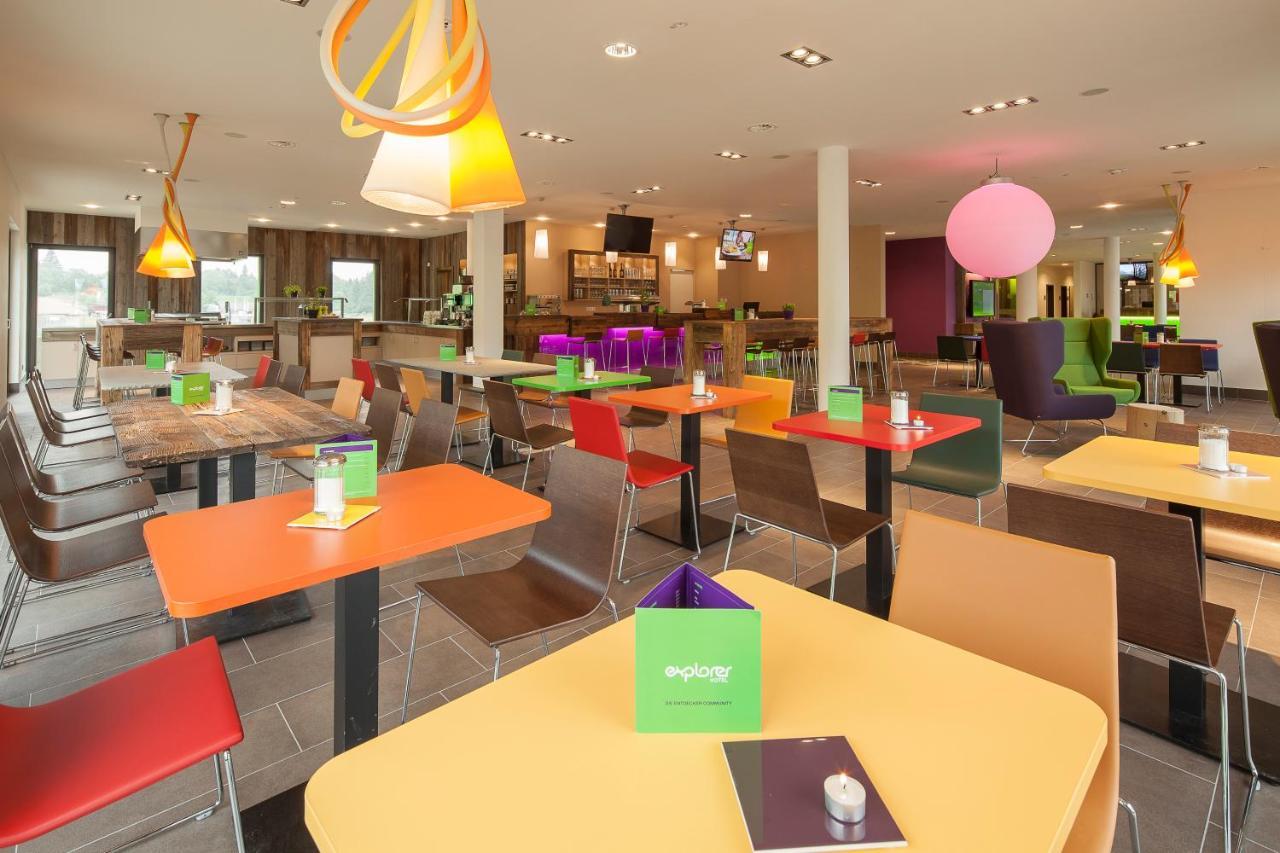 גסכורן Explorer Hotel Montafon מראה חיצוני תמונה
