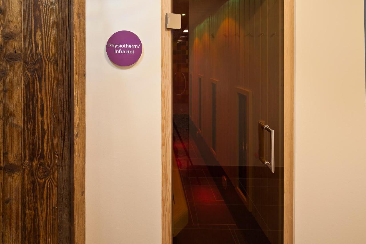 גסכורן Explorer Hotel Montafon מראה חיצוני תמונה