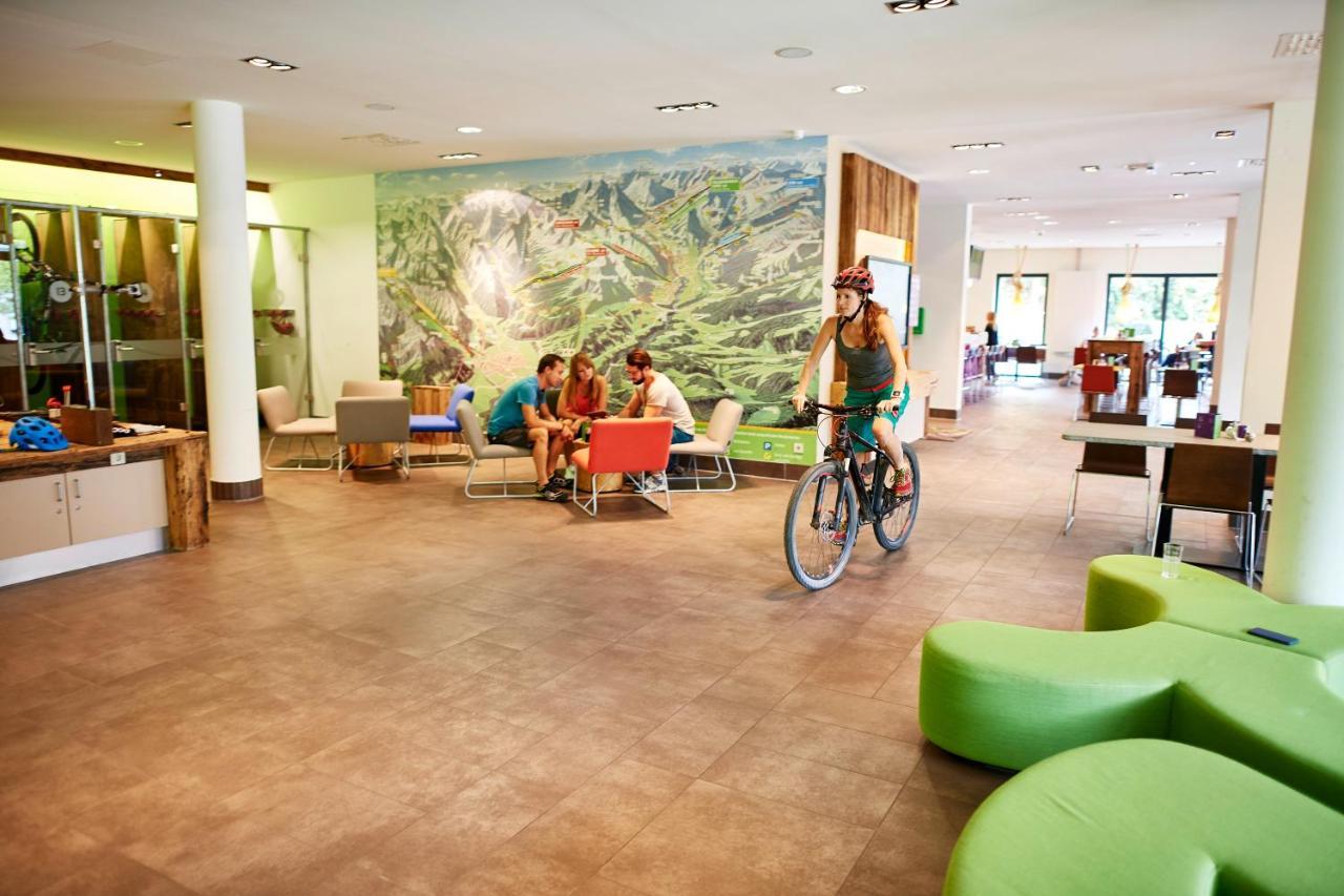 גסכורן Explorer Hotel Montafon מראה חיצוני תמונה