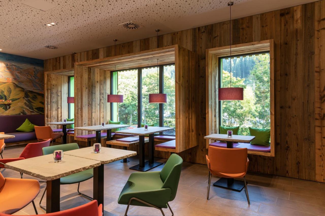 גסכורן Explorer Hotel Montafon מראה חיצוני תמונה