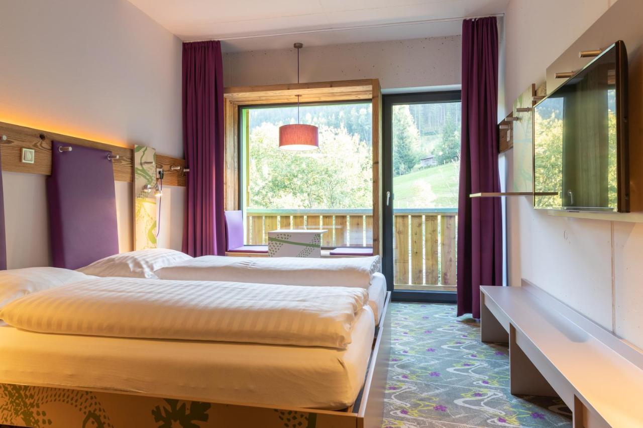 גסכורן Explorer Hotel Montafon מראה חיצוני תמונה