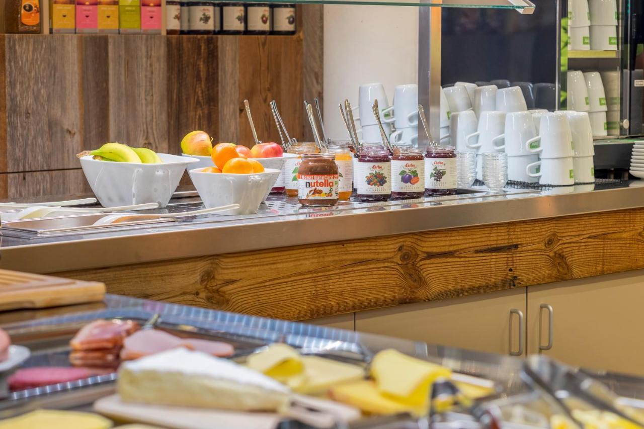 גסכורן Explorer Hotel Montafon מראה חיצוני תמונה