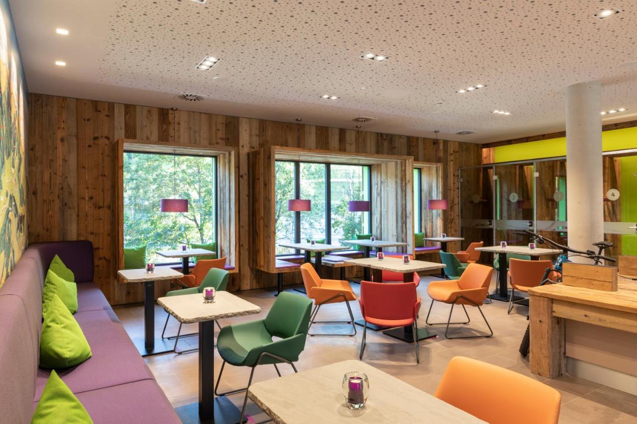 גסכורן Explorer Hotel Montafon מראה חיצוני תמונה