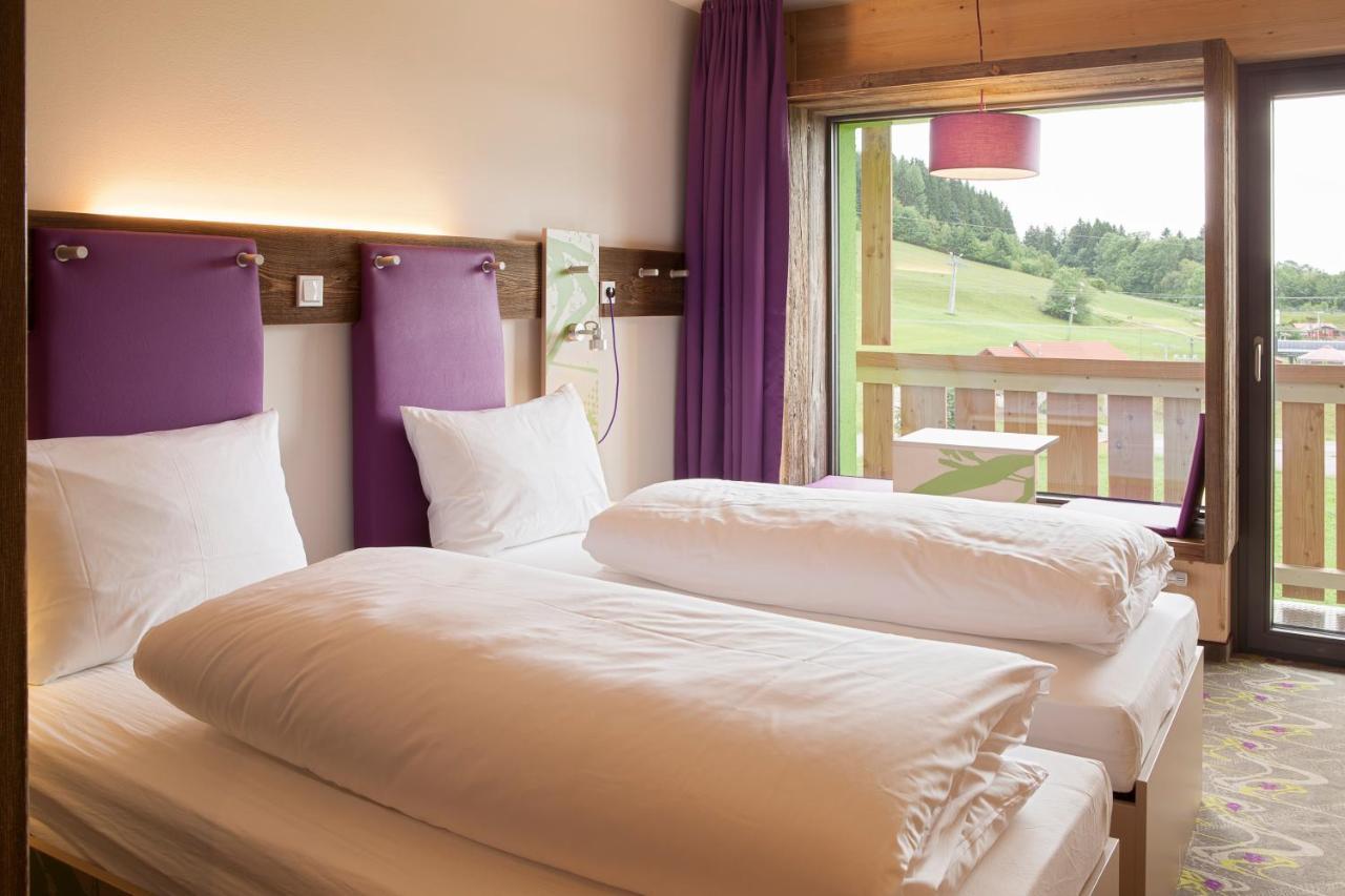 גסכורן Explorer Hotel Montafon מראה חיצוני תמונה