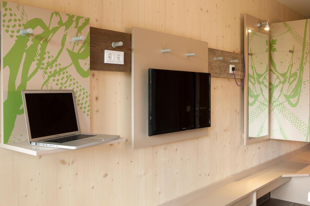 גסכורן Explorer Hotel Montafon מראה חיצוני תמונה