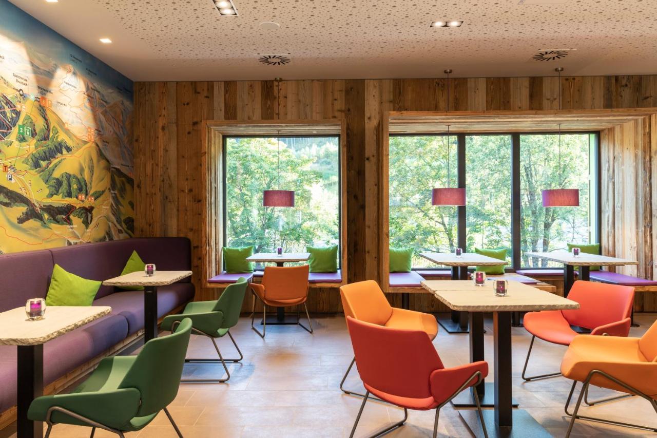 גסכורן Explorer Hotel Montafon מראה חיצוני תמונה