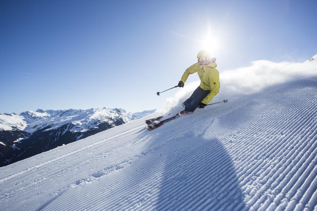 גסכורן Explorer Hotel Montafon מראה חיצוני תמונה