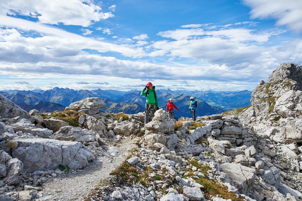 גסכורן Explorer Hotel Montafon מראה חיצוני תמונה