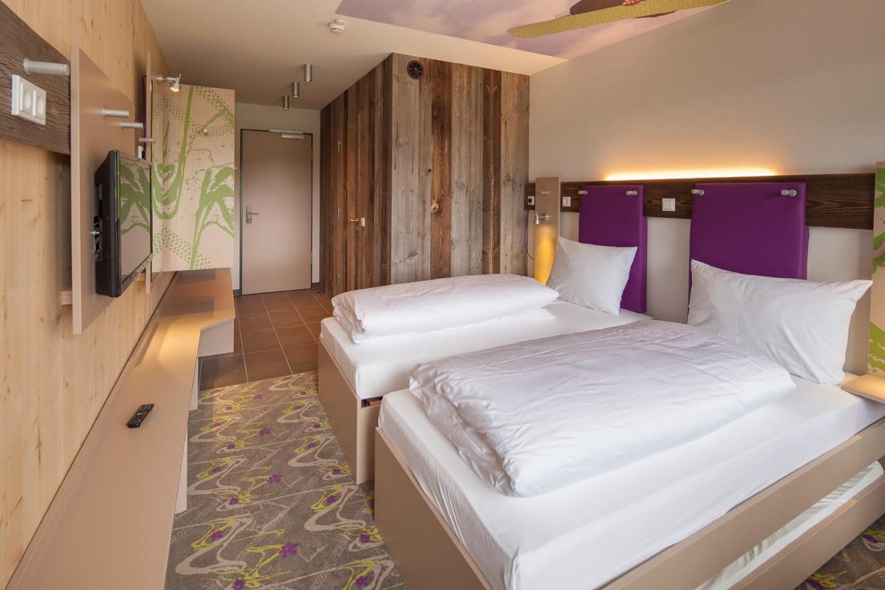 גסכורן Explorer Hotel Montafon מראה חיצוני תמונה